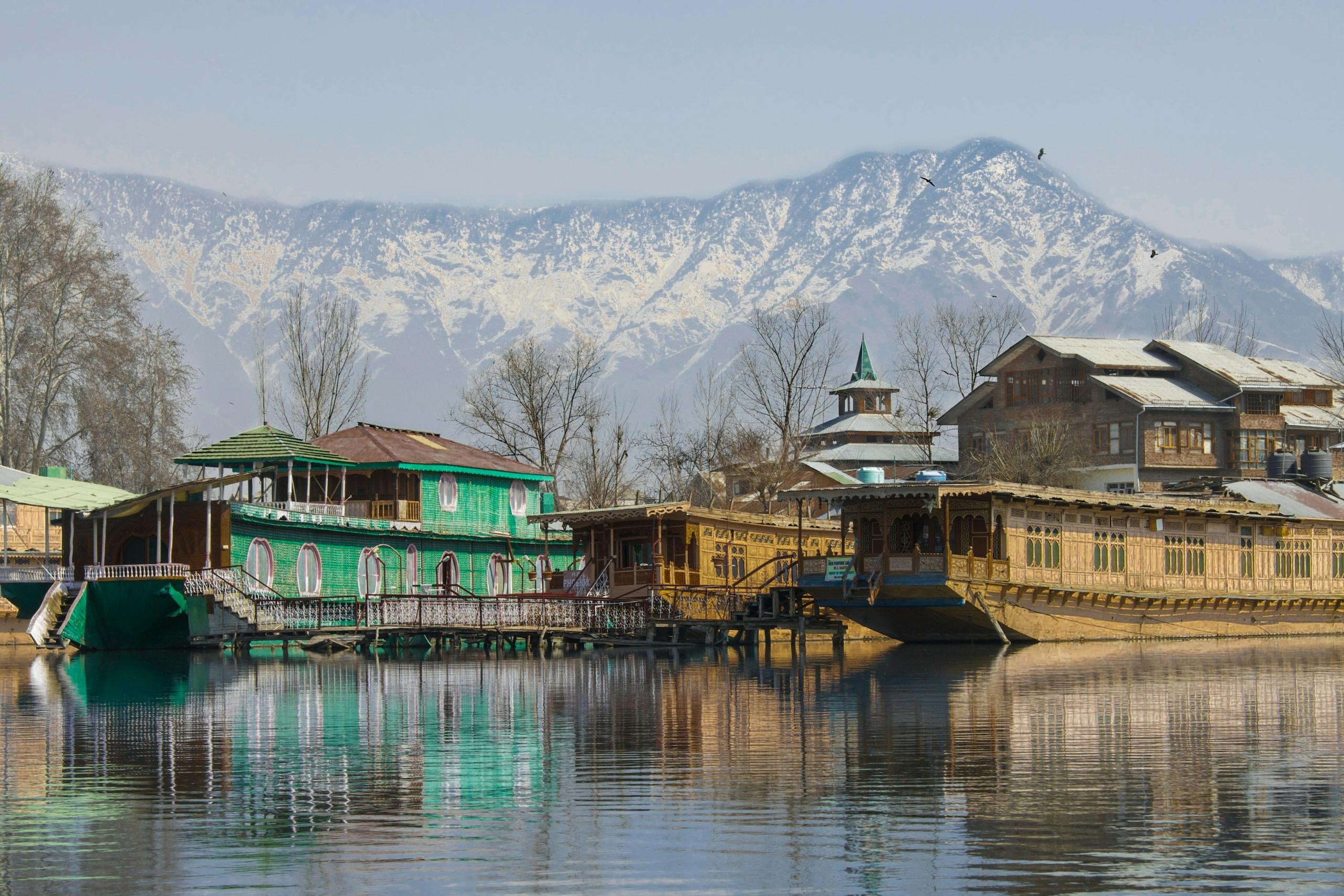 Best Time To Visit Kashmir