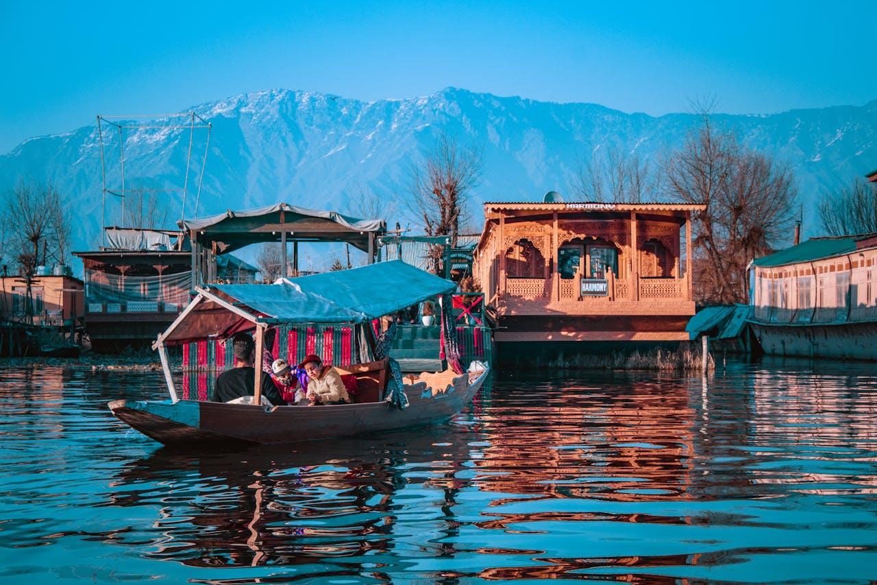 Things to do in Srinagar