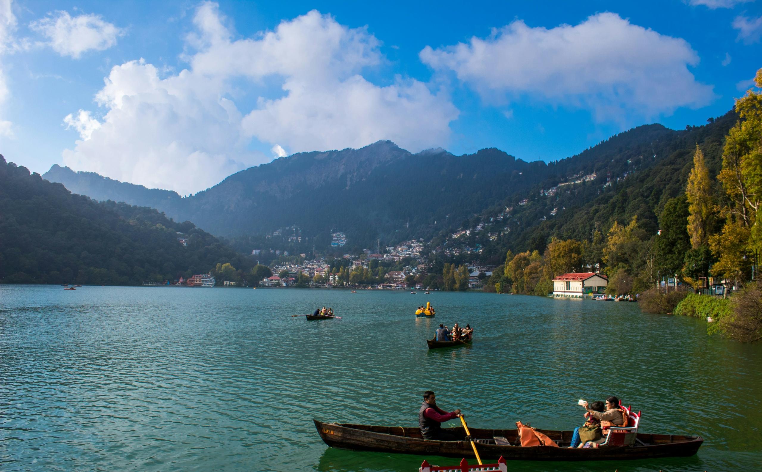 Best Places to Visit in October in India for Unforgettable Family Vacations