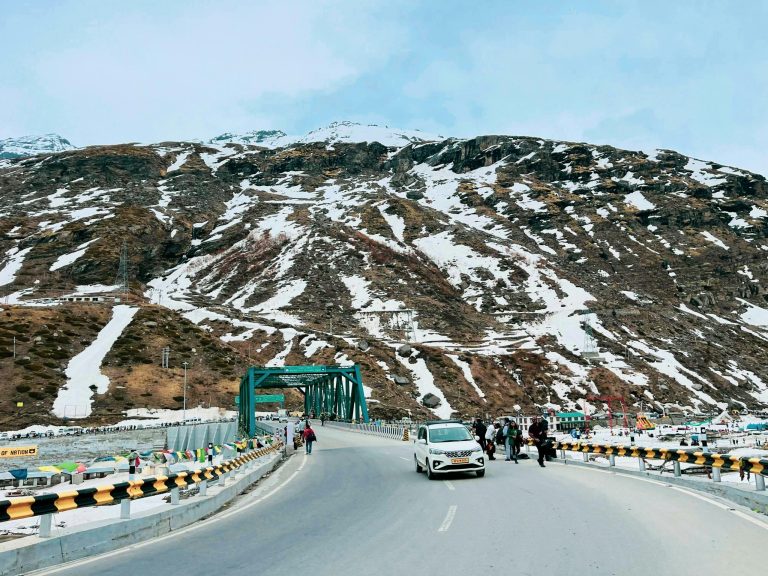 Road Trip From Chandigarh To Manali | Distance, Places To Visit & More!