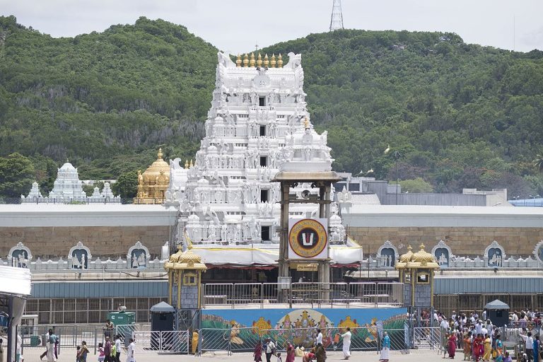 Tirupati Balaji Darshan in November & December: TTD Ticket Booking, What to Wear & How to Reach