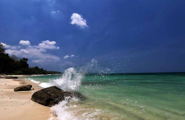 Places to Visit in Havelock Island 