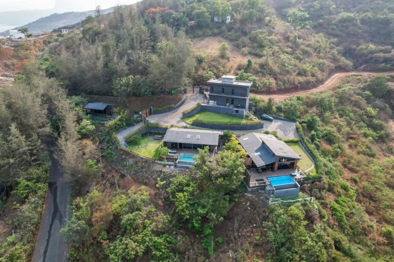 Kabins: This Trio of Homes in Pawna Feels like a Well-kept Secret