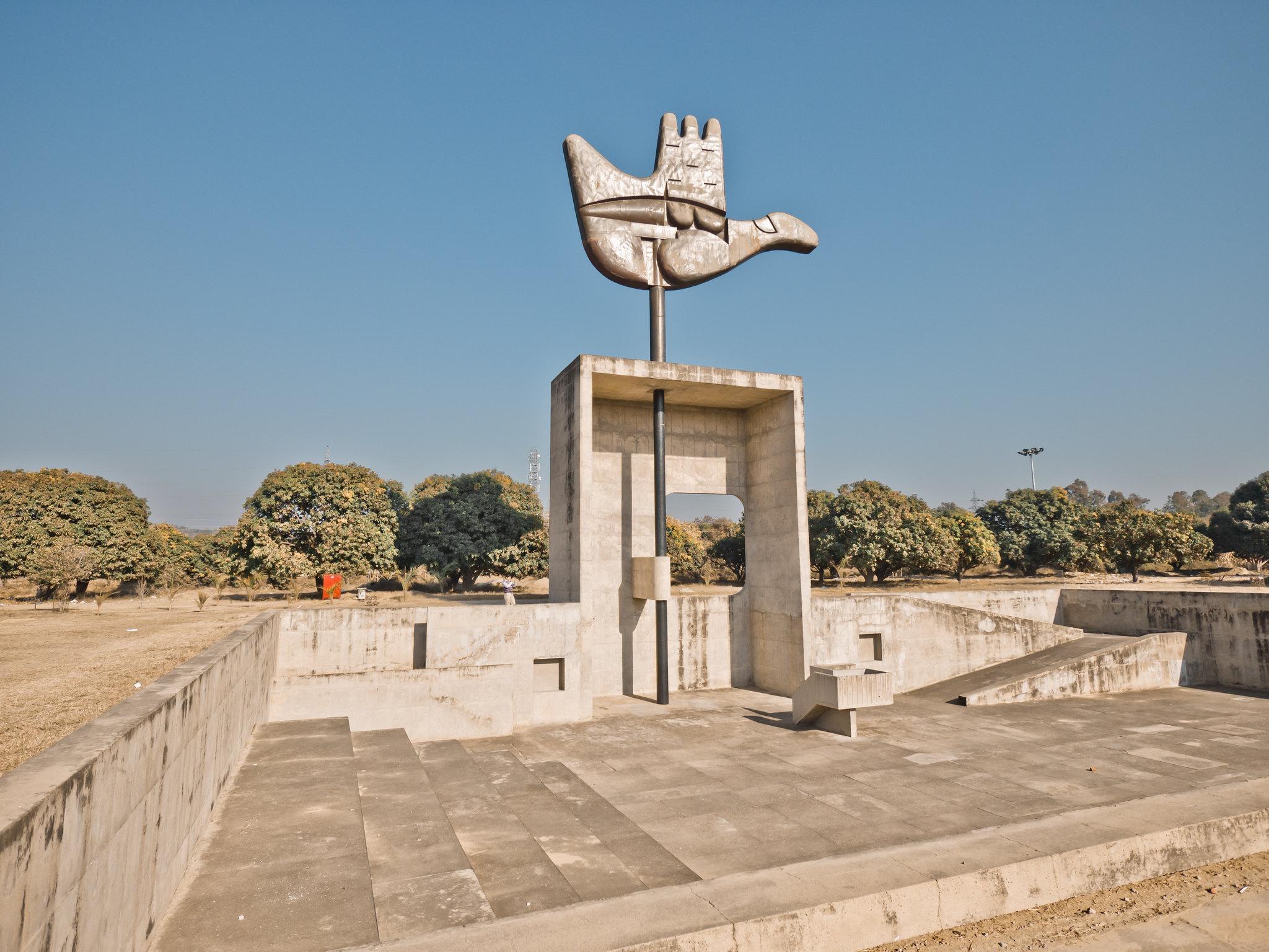 Places to Visit Chandigarh