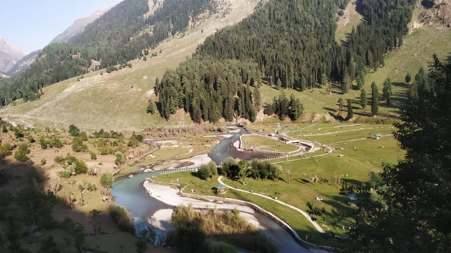 Best Time to Visit Pahalgam