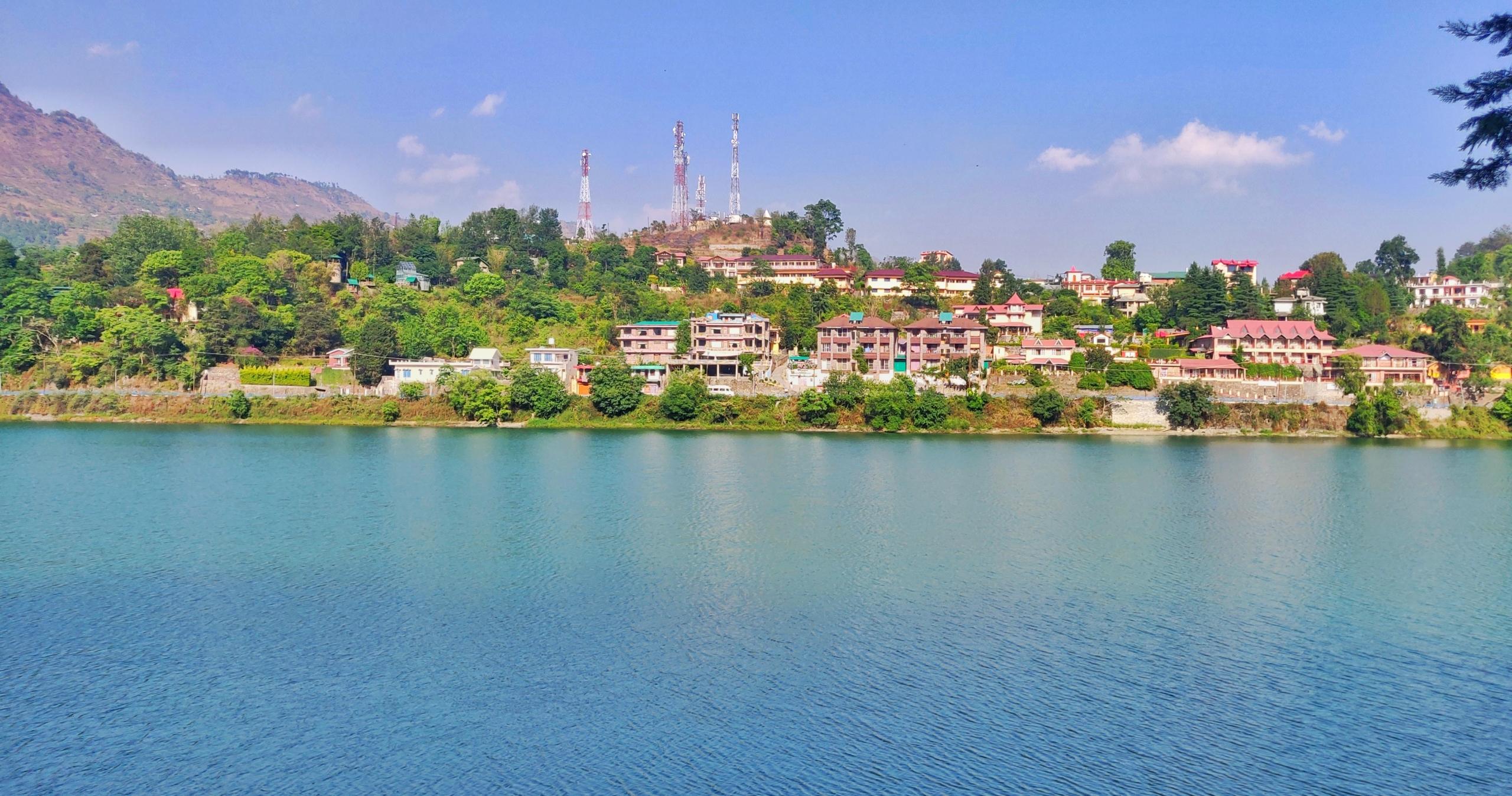 How To Reach Bhimtal