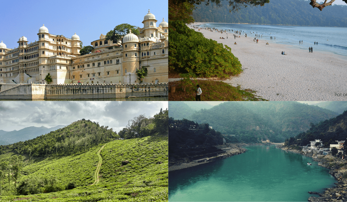 Srinagar to Kerala: 10 Best Places To Visit In India In December