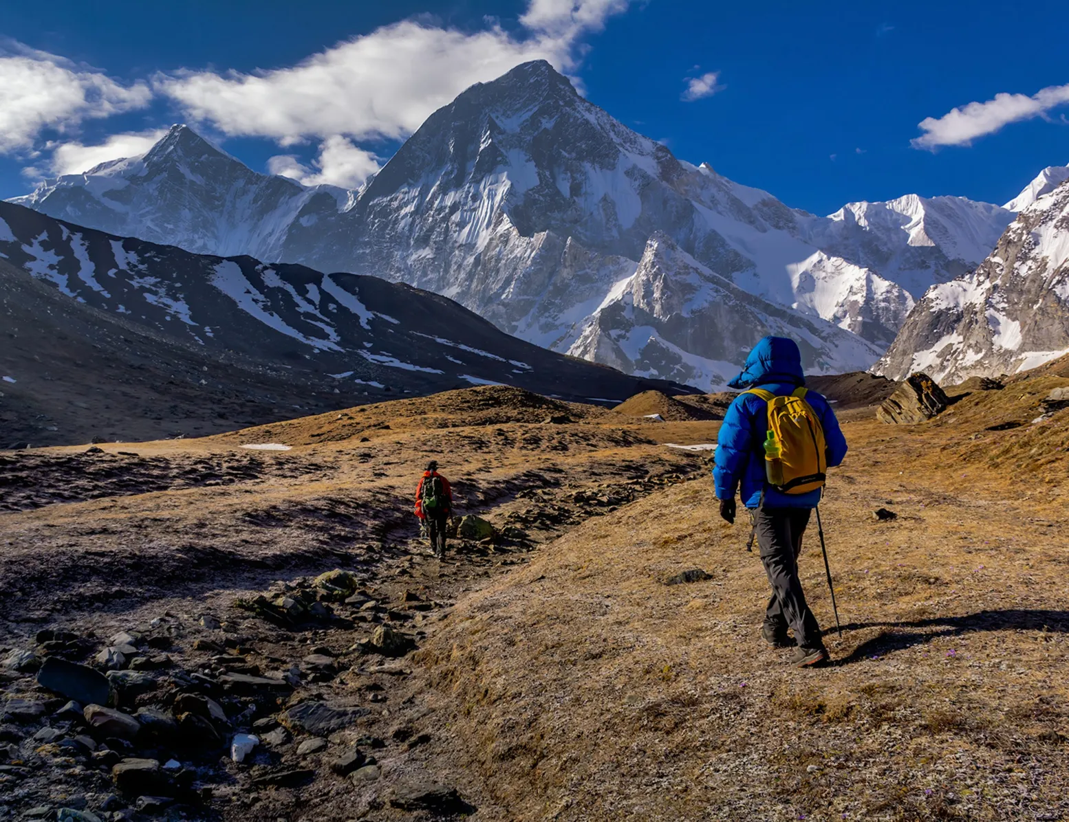 Winter Treks in India: North vs South