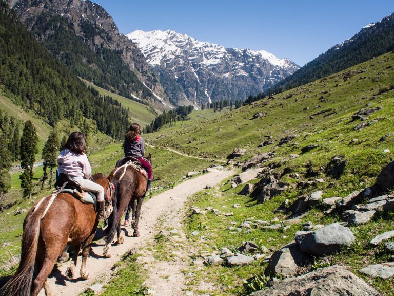 Things to do in Pahalgam