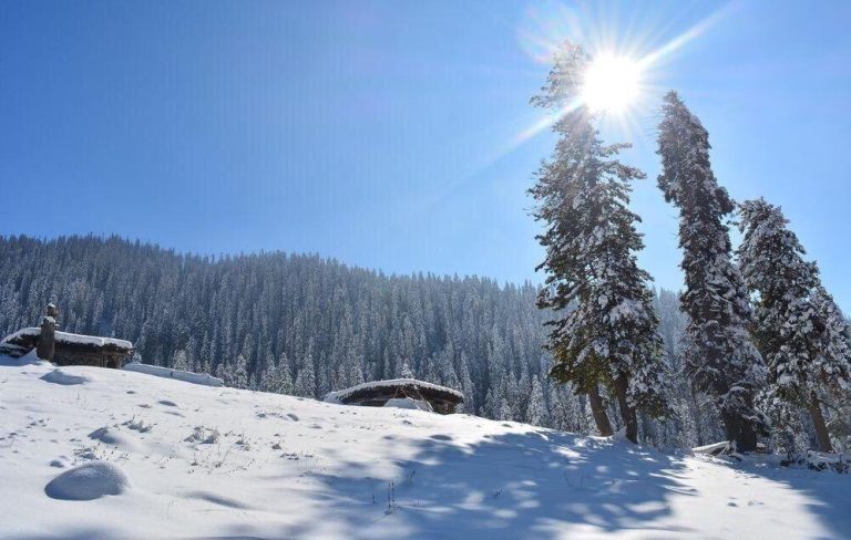 Pahalgam in November and December: An Impossible to Miss Winter Wonderland