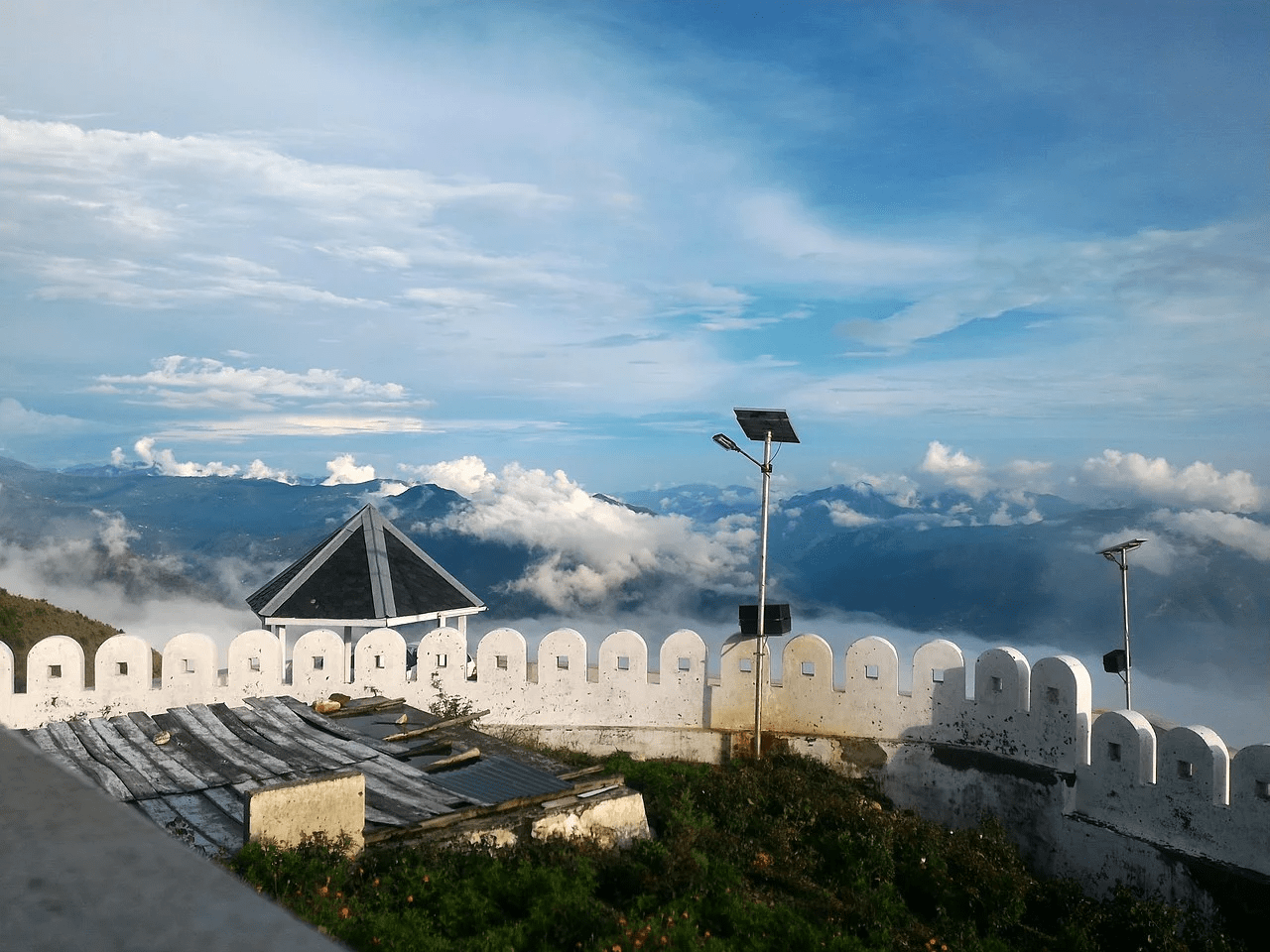 Best time to visit Chail