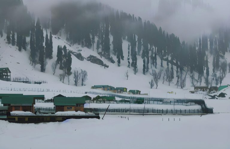Places To Visit In Gulmarg