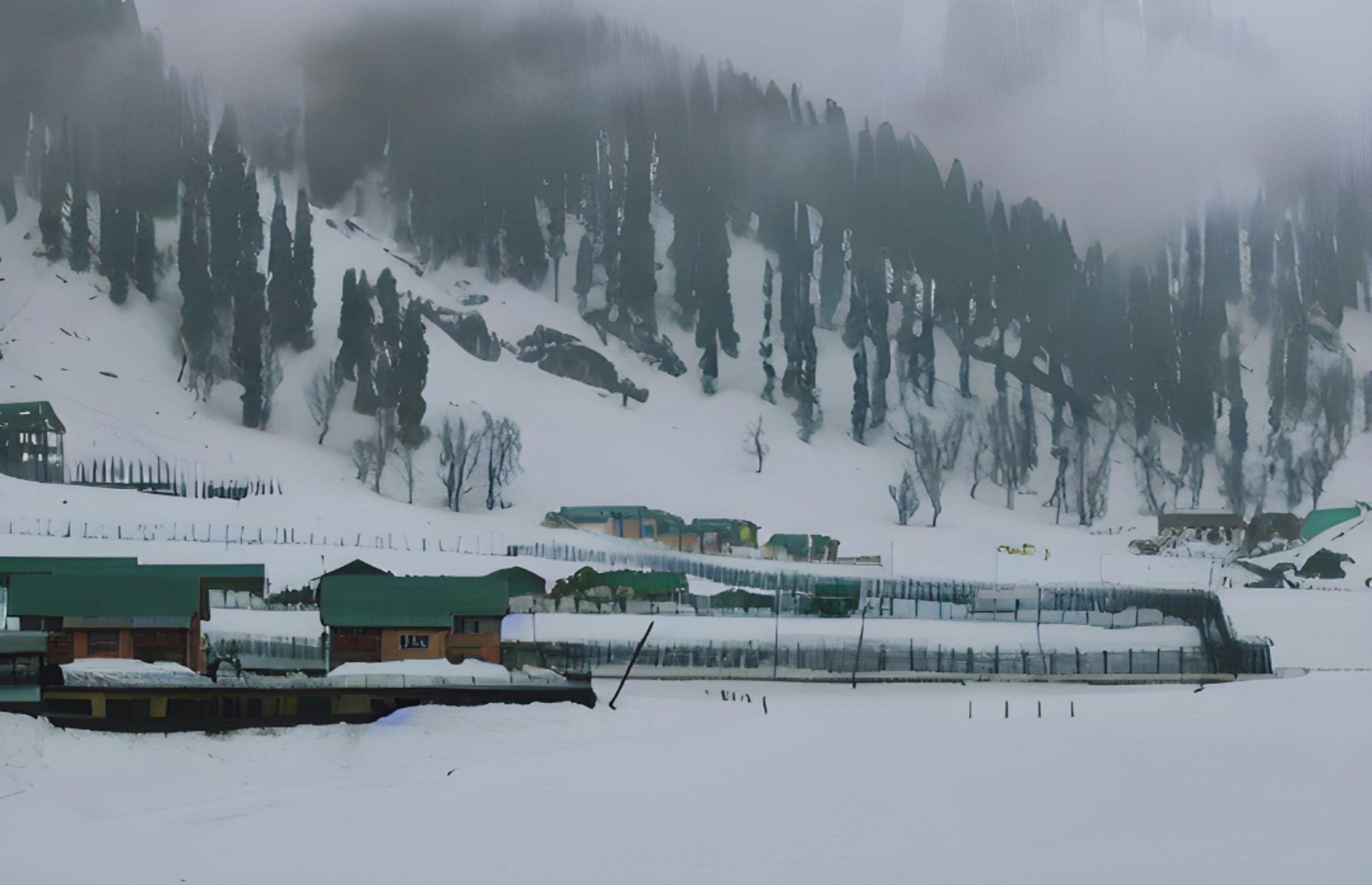 Places To Visit In Gulmarg