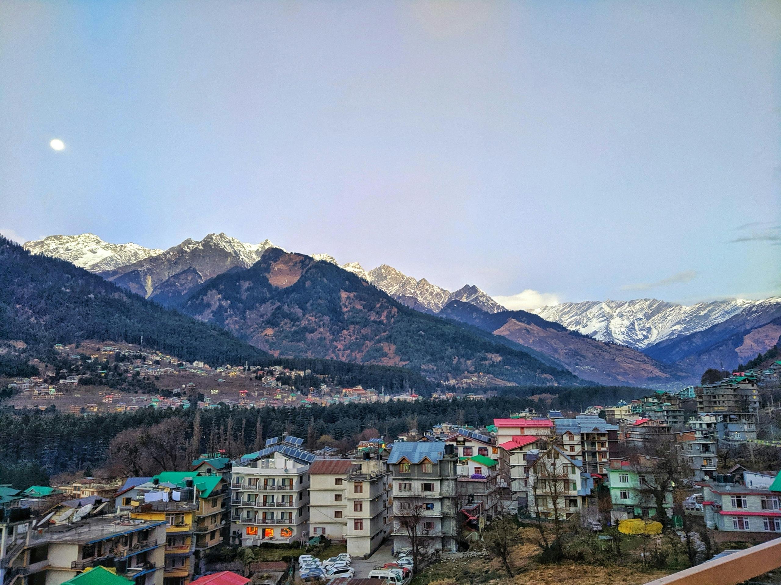 A Gateway to Your First Family Trip to Manali