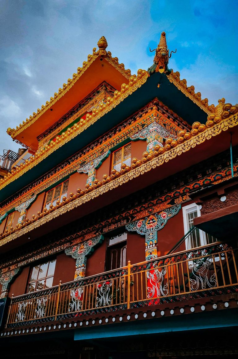 Places to Visit in Dharamshala 
