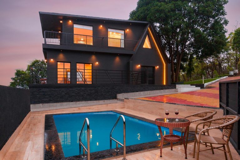 A List of the Best Places to Stay in Karjat While Visiting  Saltt, Oleander Farms