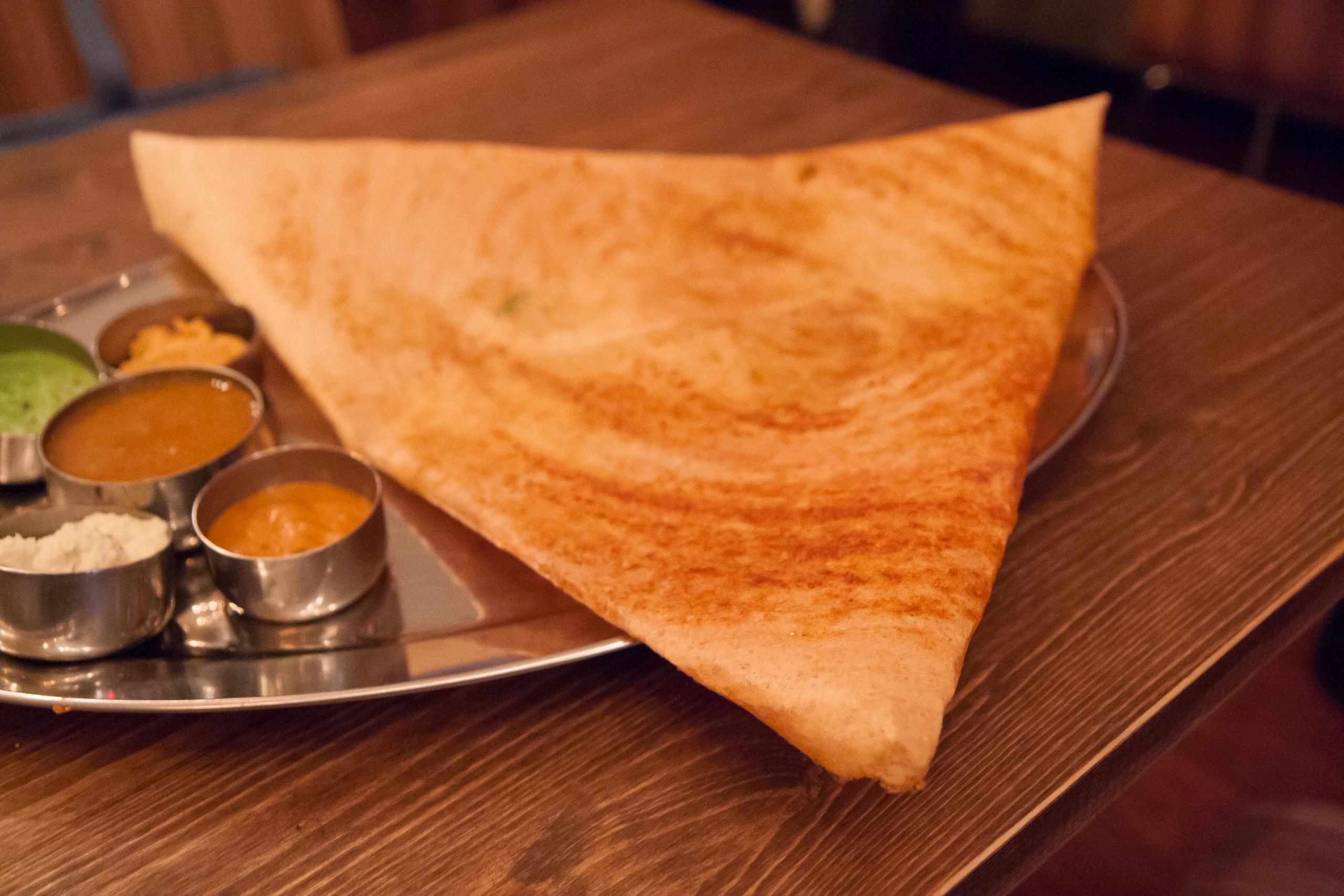 Restaurants in Kabini