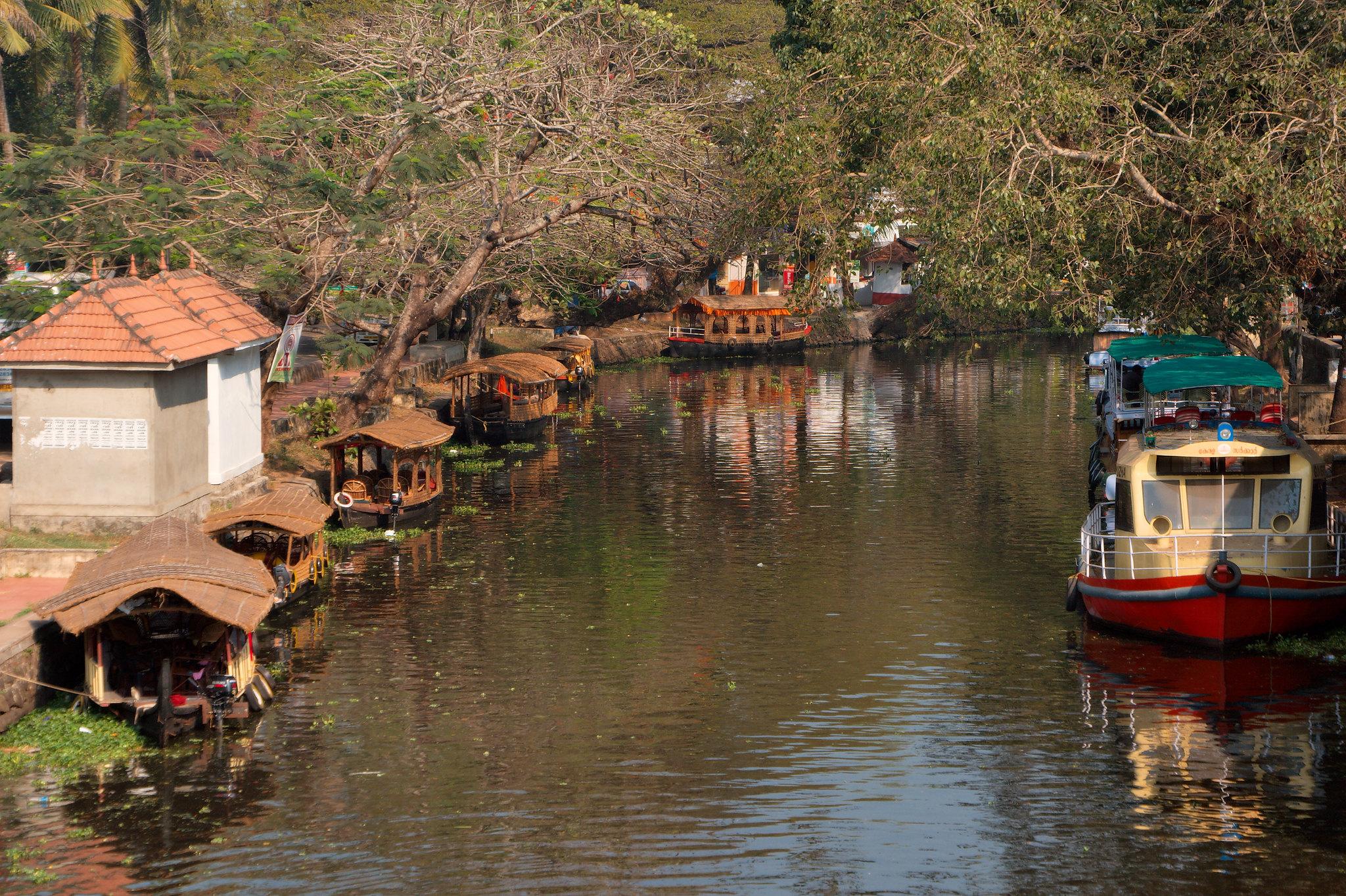 Best Places to Visit in Kerala in December