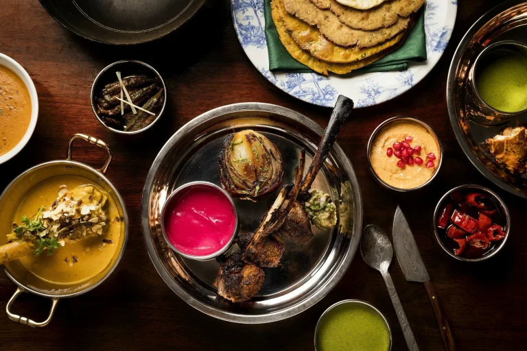Restaurants In Pench