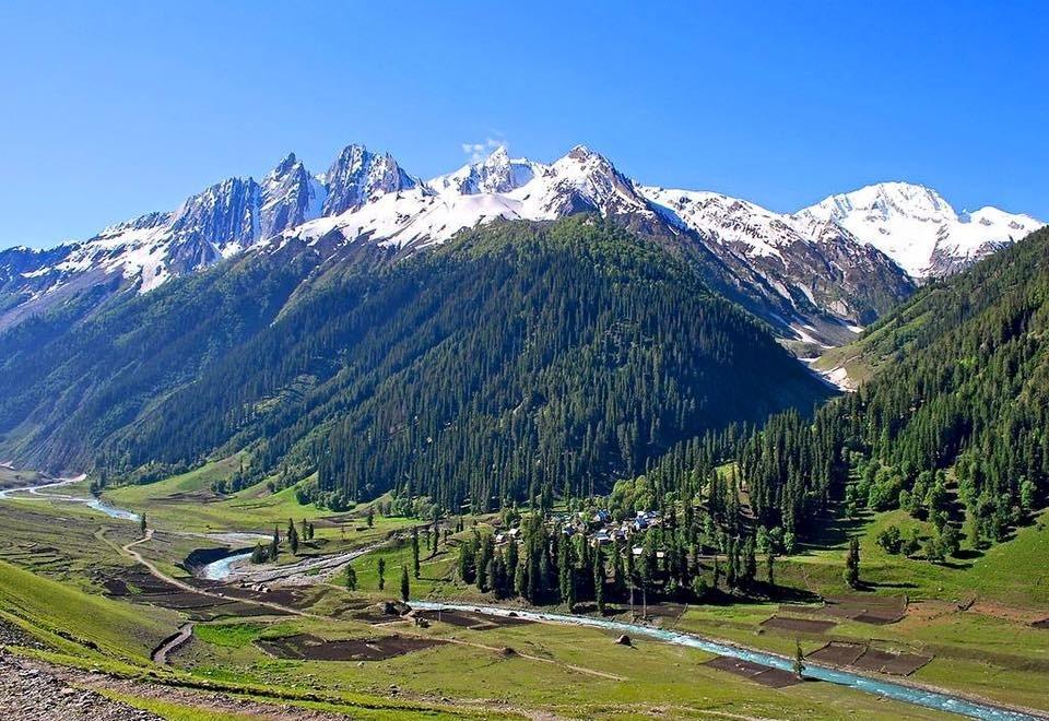 Sonamarg in Winter: Places to visit and Things to do