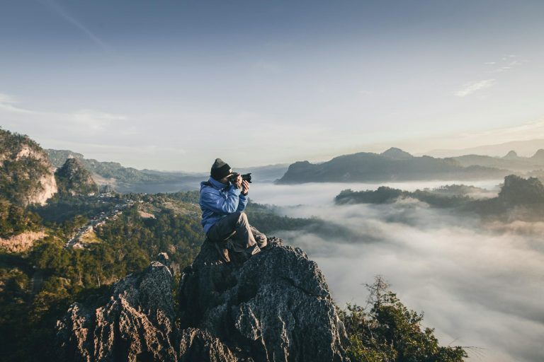 Frosty Frames For Winter Photography in India