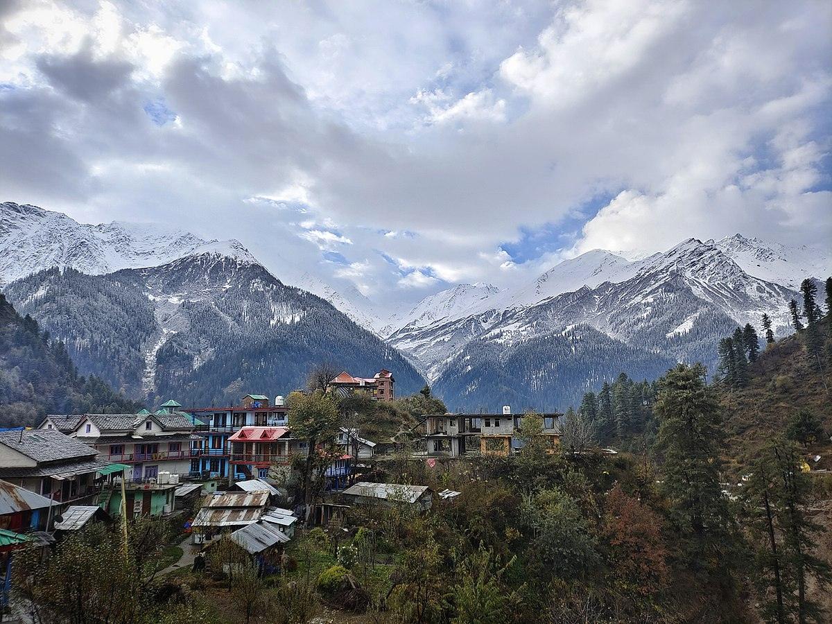 Top 10 Places to Visit in Himachal Pradesh in November and December