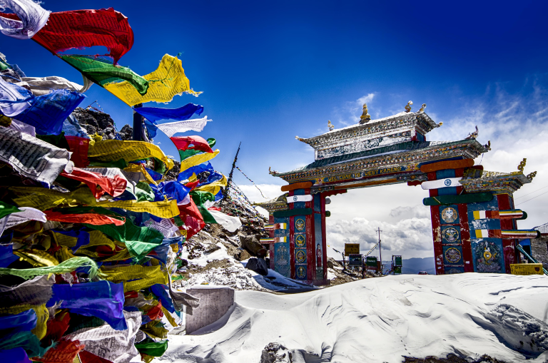 Where to find snow in India this New Year’s