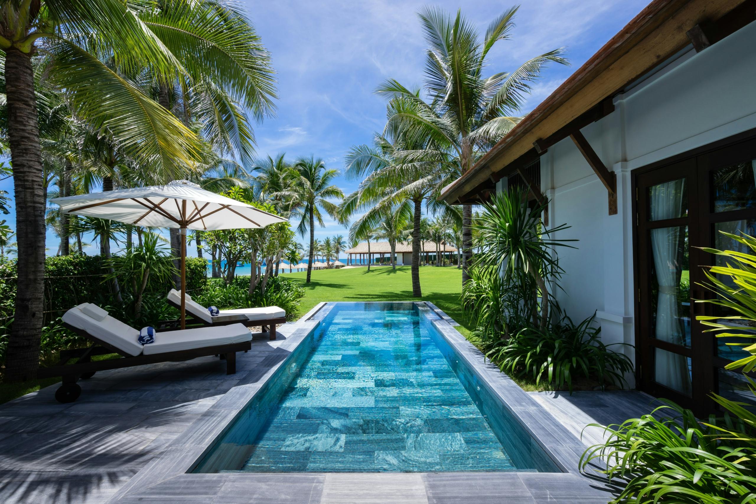Planning a trip to Goa in December with friends? Here are 5 private pool villas for an unforgettable experience