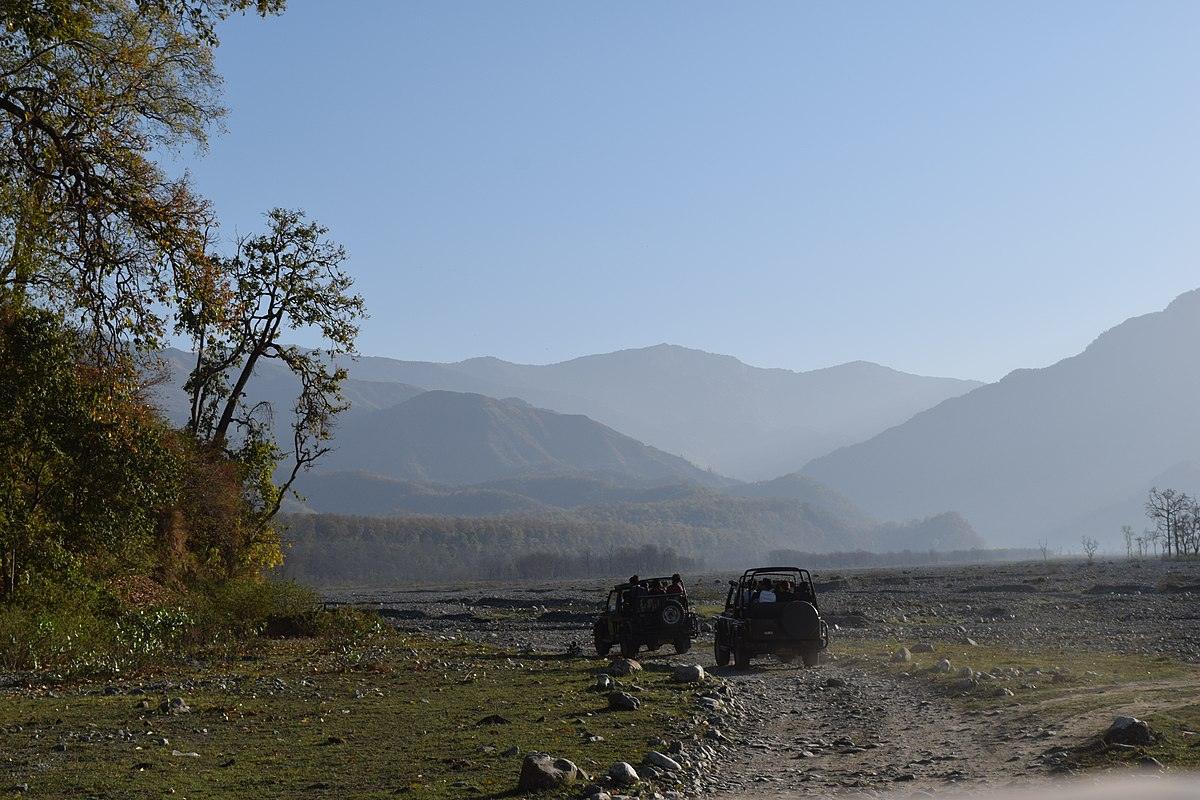 Jim Corbett to Ranthambore: Journey Through The Must Visit National Parks in North India 