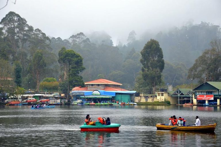 Best time to visit Kodaikanal