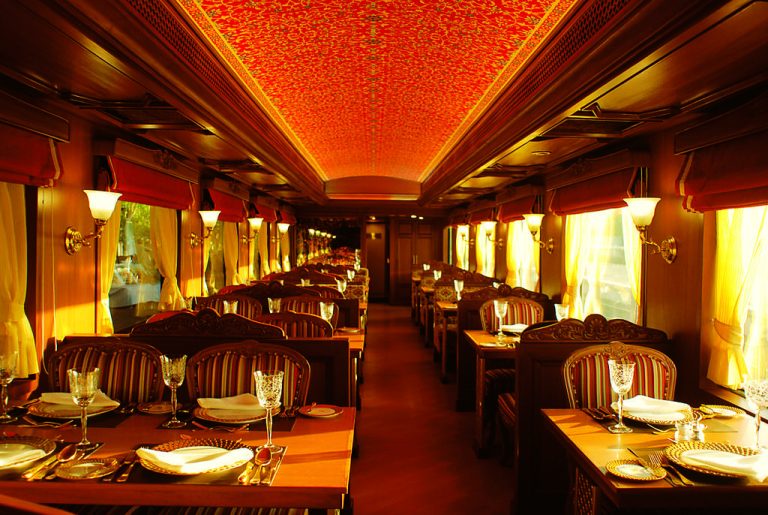 Ditch The Planes, Instead Take These Incredible Train Journeys In India!