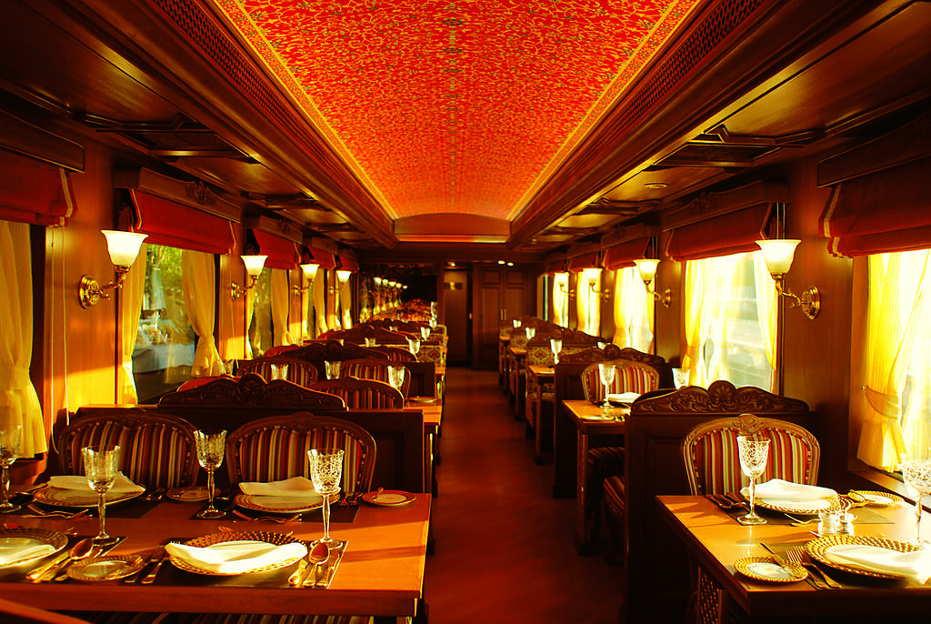 Ditch The Planes, Instead Take These Incredible Train Journeys In India!
