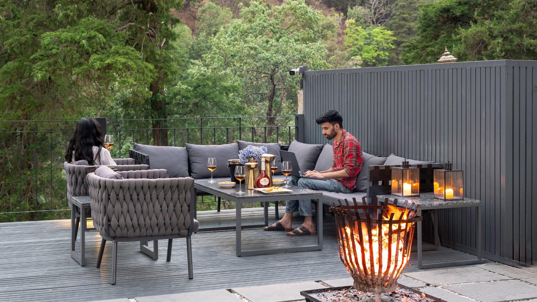 15 Best Villas Near Bangalore with Bonfire and BBQ