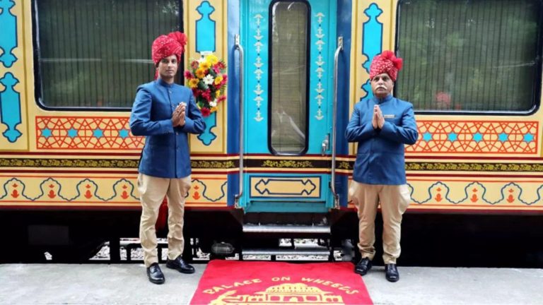 Palace on Wheels: A Complete Guide to India’s Iconic Luxury Train