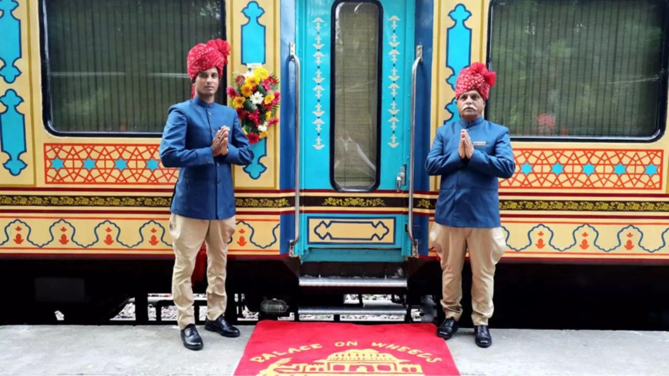 Palace on Wheels: A Complete Guide to India’s Iconic Luxury Train