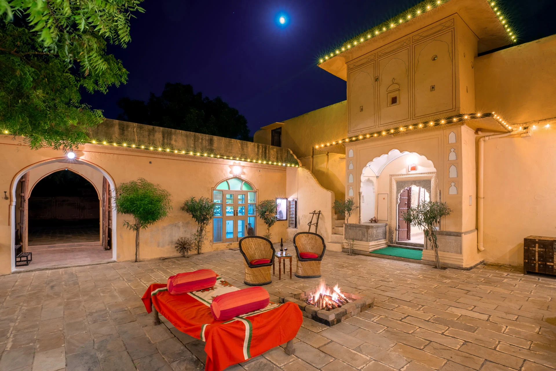 Indulge in Luxury Pool Villas in Jaipur for Your Dream Getaway