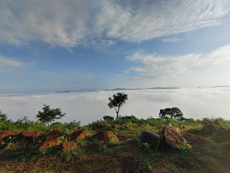 Discover Snowfall in South India: A Guide to Lambasingi