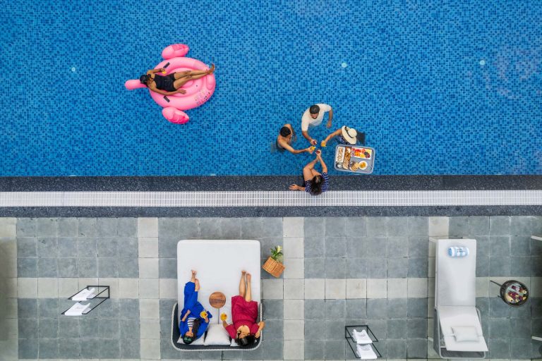 Looking for Family Resorts near Mumbai? Choose a Private Pool Villa Instead