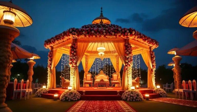 Best Destination Wedding Places in India: A Guide to Perfect Venues