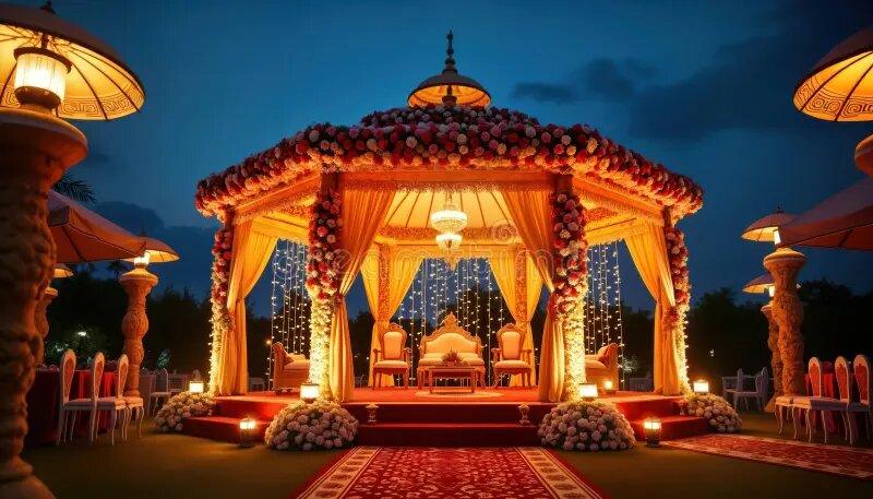 Best Destination Wedding Places in India: A Guide to Perfect Venues