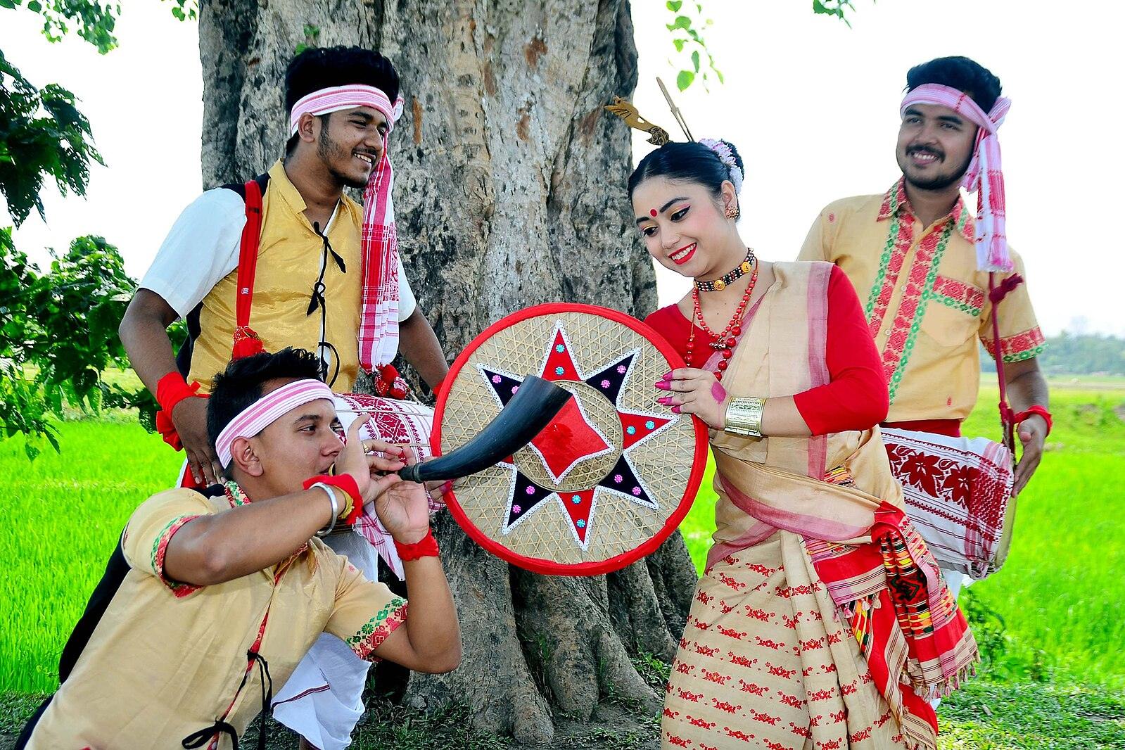 Bohag Bihu 2026 (Rongali Bihu): Dates, Significance, Travel Guide & Celebration Ideas