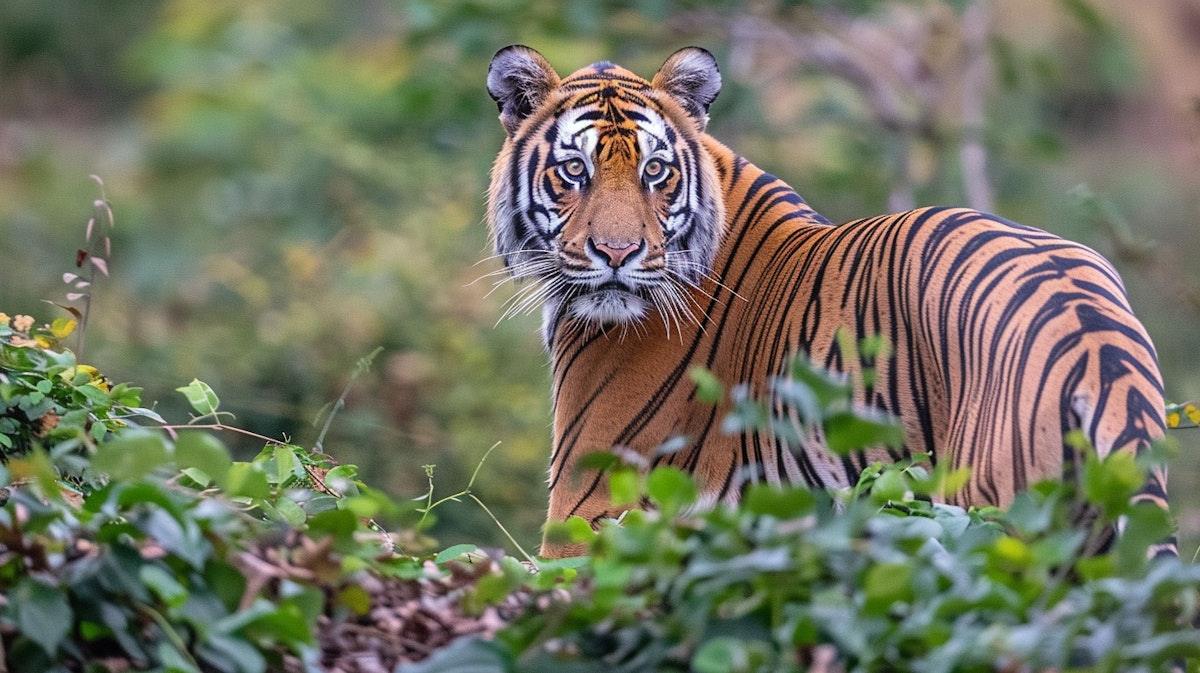 Guide to Jungle Safaris Near Mumbai: Where to Go, What to Do & Stays