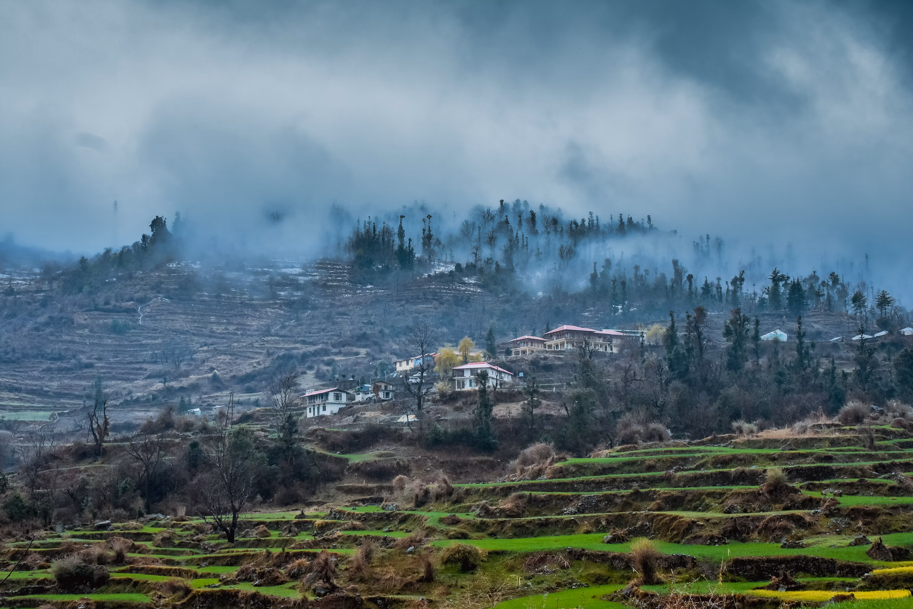 Uttarakhand Tourism At Its Best: Travel to Nainital, Jim Corbett & Mussoorie in May