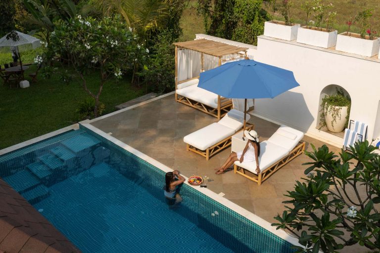 Top Private Pool Villas in Goa for Family Summer Holidays