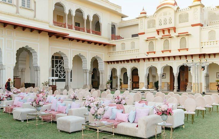 Destination Wedding Near Delhi: Intimate Wedding Ideas