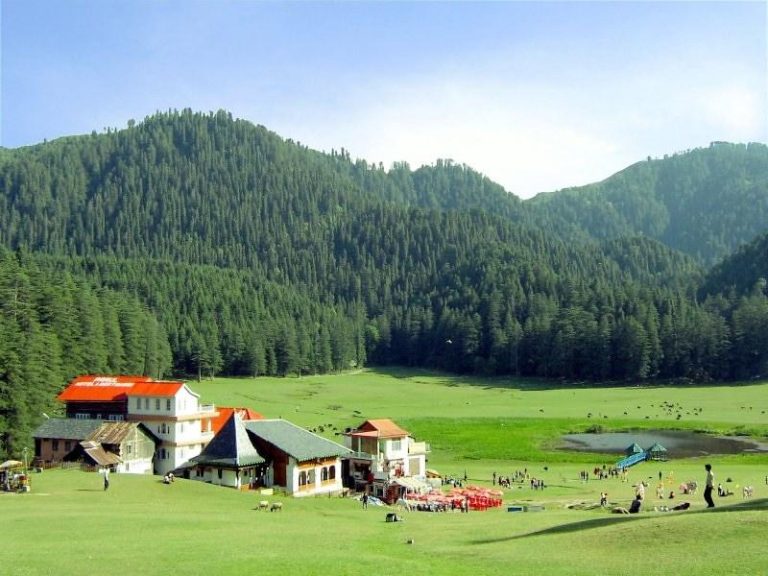 20 Amazing Places to Visit in Dalhousie for a Perfect Hill Station Getaway