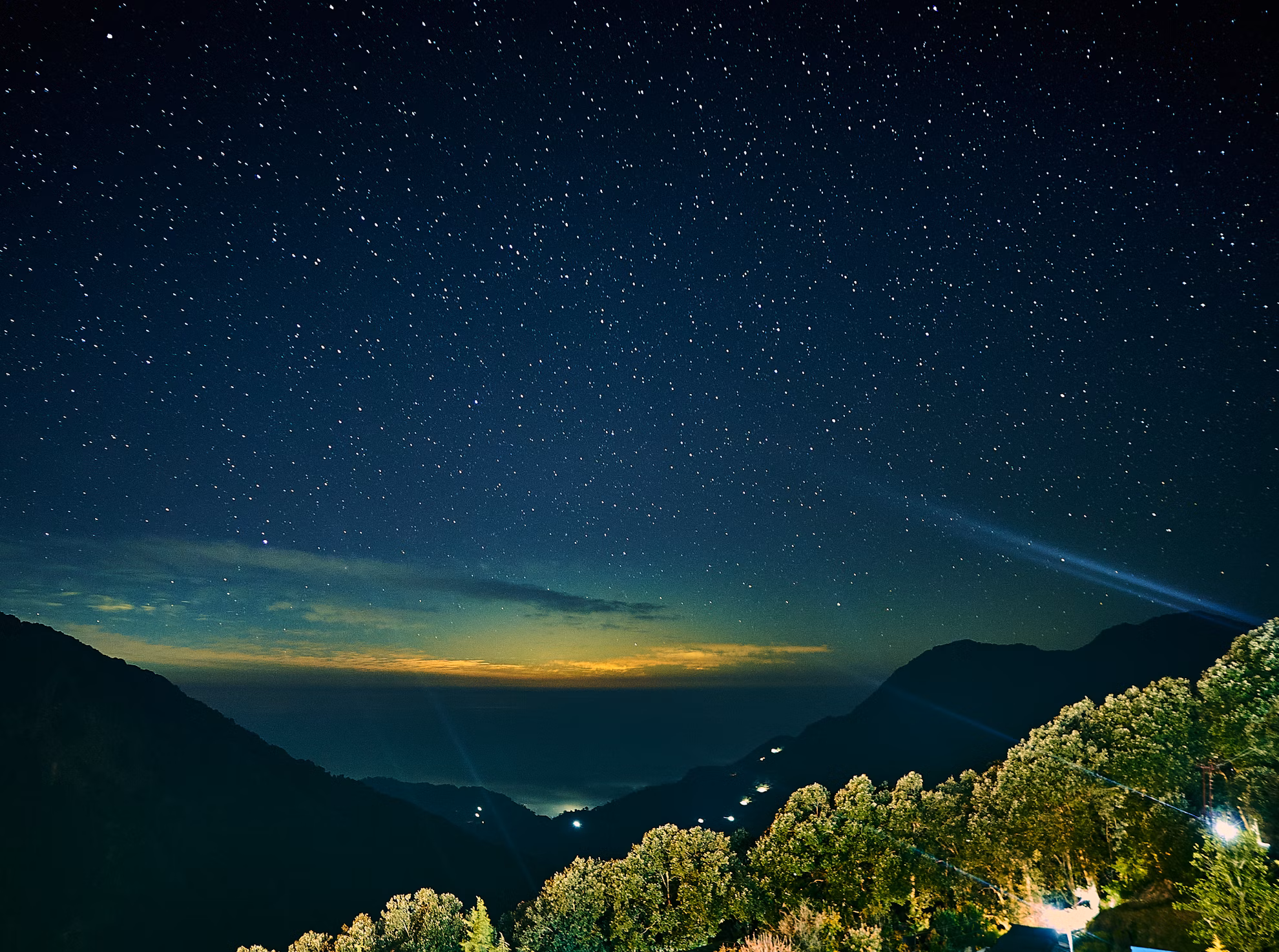 Astro-Tourism in India: Best Places for Stargazing during the Monsoon