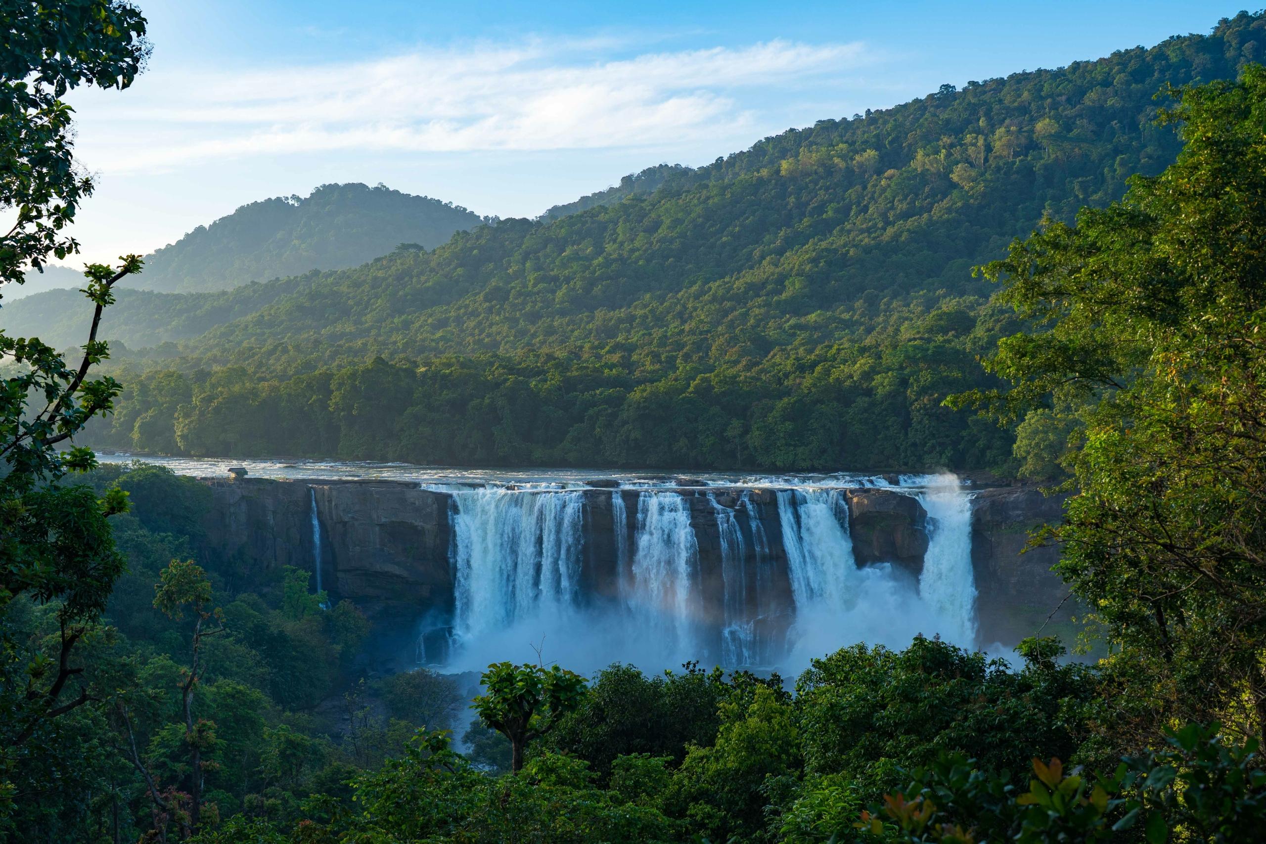 Best Places to Visit in July in India for Monsoon Waterfalls