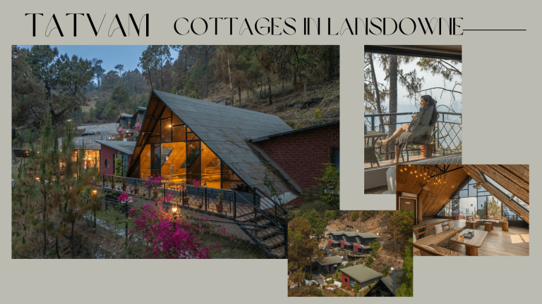 tatvam: Boutique Cottages in Lansdowne Designed for Soulful Getaways