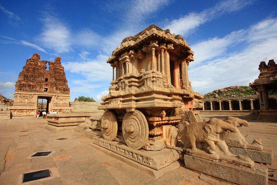 Discover the Enchanting Ruins and Places to Visit in Hampi: A Two-Day Travel Guide